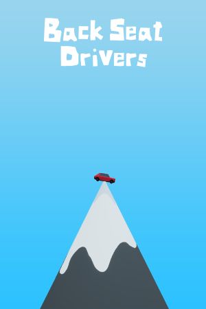 Backseat Drivers PC Steam Account