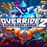 Override 2: Super Mech League XBOX One / XBOX Series X|S Аккаунт