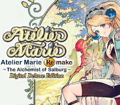 Atelier Marie Ремейк: The Alchemist of Salburg Deluxe-издание Steam Ключ