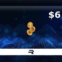 Rewarble Crypto (ETH) USD 6 Подарочная карта