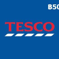 Tesco ฿50 Подарочная карта TH