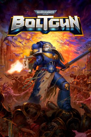 Warhammer 40,000: Boltgun PC Steam Ключ