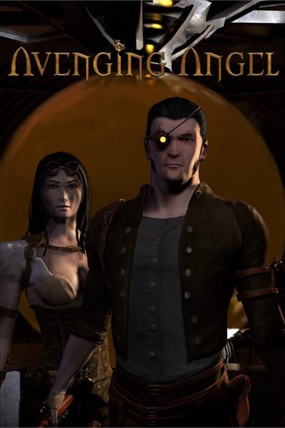 Avenging Angel PC Steam CD Key