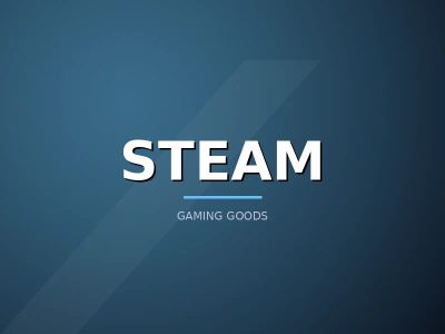 Steam Games Global — 4.99 EUR