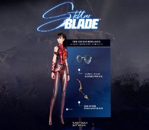 Stellar Blade - Pre-Order Bonus DLC PS5 Ключ