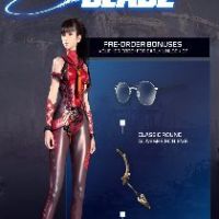 Stellar Blade - Pre-Order Bonus DLC PS5 Ключ