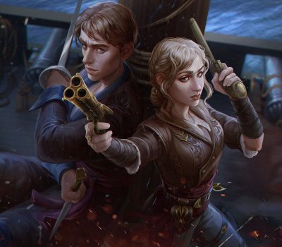 Uncharted Tides: Port Royal Steam Ключ