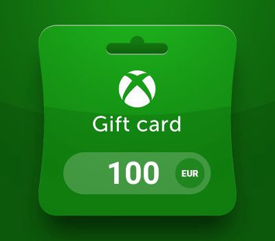 XBOX Live €100 Предоплаченная карта EU