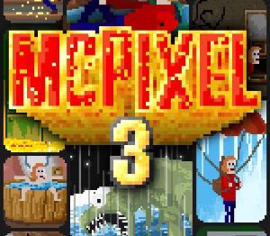 McPixel 3 PC Steam Ключ