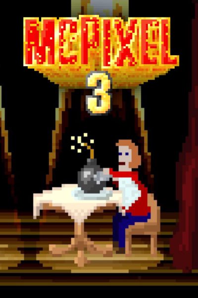 McPixel 3 PC Steam CD Key