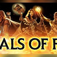 Trials of Fire EU PC Steam Альтергифт