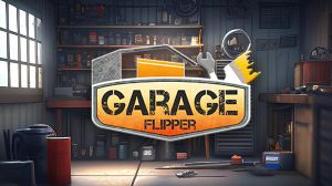 Garage Flipper PC Steam Аккаунт