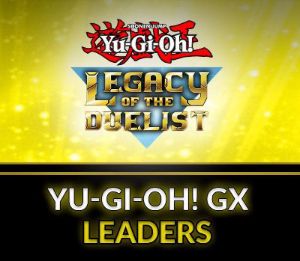 Yu-Gi-Oh! Legacy of the Duelist - GX: Leaders DLC Steam Ключ