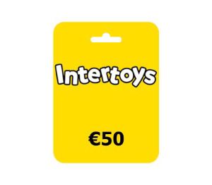 Intertoys EUR 50 Подарочная карта NL