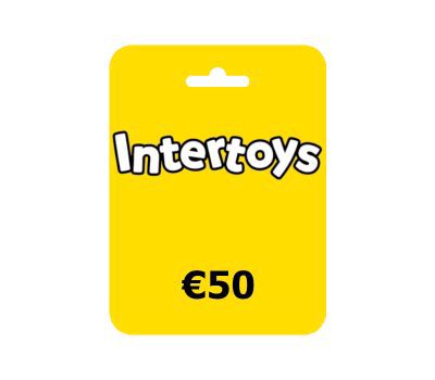 Intertoys EUR 50 Подарочная карта NL