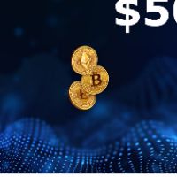 Rewarble Crypto (ETH) USD 500 Подарочная карта