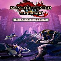 MONSTER HUNTER RISE - Sunbreak Deluxe-издание EU XBOX One / Series X|S / Windows 10 Ключ