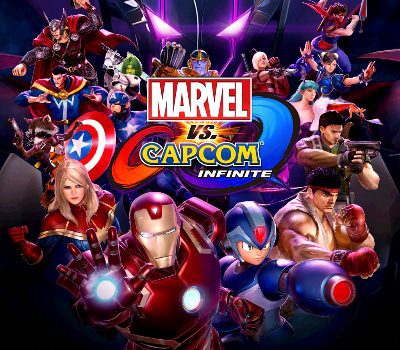 Marvel Vs. Capcom: Infinite Deluxe-издание EU Steam Ключ