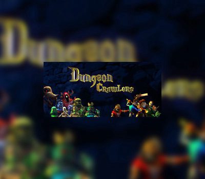 Dungeon Crawlers HD Steam Ключ