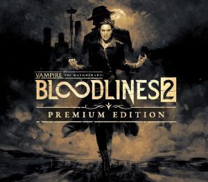 Vampire: The Masquerade - Bloodlines 2 Premium-издание EU PC Steam Ключ