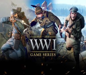 WW1 Game Series Набор EU XBOX One / Xbox Series X|S Ключ