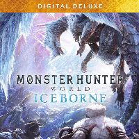 Monster Hunter World: Iceborne Digital Deluxe-издание LATAM Steam Ключ