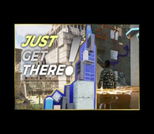 Just Get There PC Steam CD Key