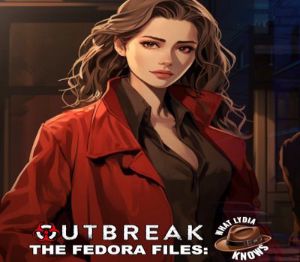 Outbreak The Fedora Files What Lydia Knows PS5 Аккаунт