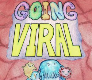 Going Viral PC Steam Ключ