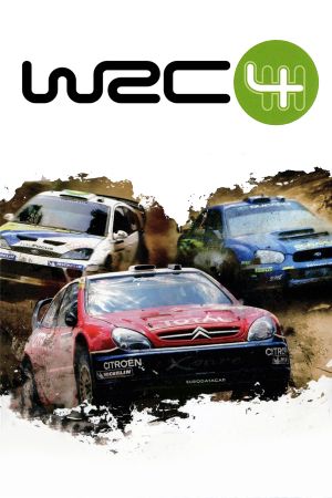 WRC 4 - FIA World Rally Championship EU Steam Ключ