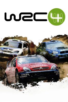 WRC 4 - FIA World Rally Championship EU Steam Ключ