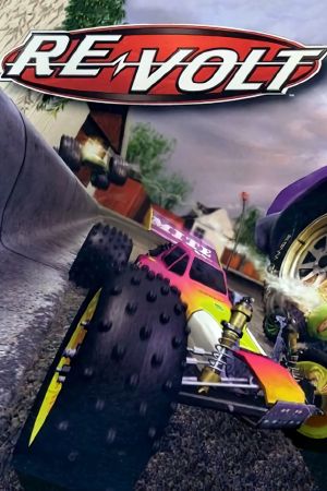 Re-Volt Steam Ключ