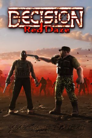 Decision: Red Daze PC Steam Аккаунт