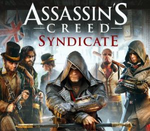 Assassin's Creed Syndicate PC Steam Подарок