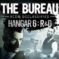 The Bureau: XCOM Declassified - Hangar 6 R&D DLC Steam Подарок
