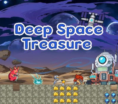 Deep Space Treasure PC Steam Ключ
