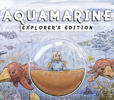 Aquamarine: Explorer's издание Xbox Series X|S / PC Ключ