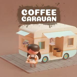 Coffee Caravan PC Steam Account