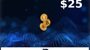 Rewarble Kraken (ETH) $25 Подарочная карта