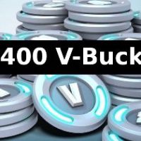 Fortnite 2400 V-Bucks FR Epic Games Ключ