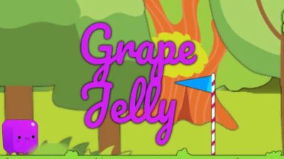 Grape Jelly PC Steam Ключ
