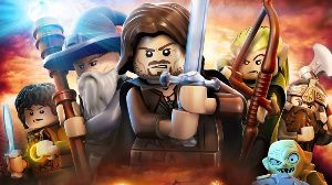 LEGO The Lord of the Rings PC Steam Подарок