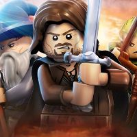 LEGO The Lord of the Rings PC Steam Подарок