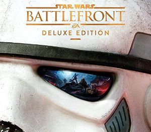 Star Wars Battlefront Deluxe-издание PS4/PS5 Access