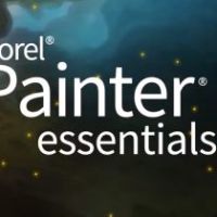 Corel Painter Essentials 7 Ключ