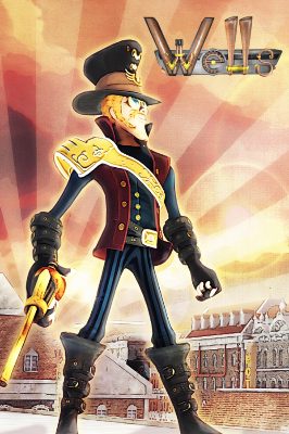 Wells Steam Ключ
