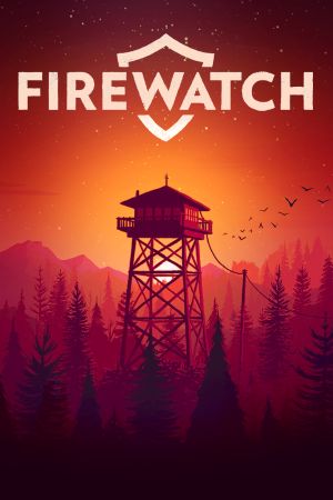 Firewatch GOG Ключ