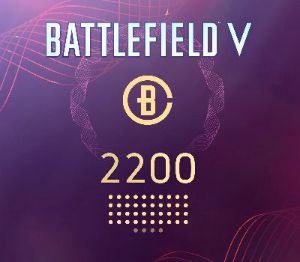 Battlefield V - Battlefield Currency 2200 XBOX One / Xbox Series X|S Ключ