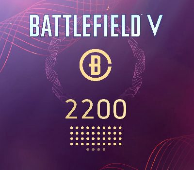 Battlefield V - Battlefield Currency 2200 XBOX One / Xbox Series X|S Ключ