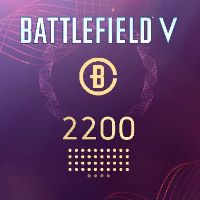 Battlefield V - Battlefield Currency 2200 XBOX One / Xbox Series X|S Ключ